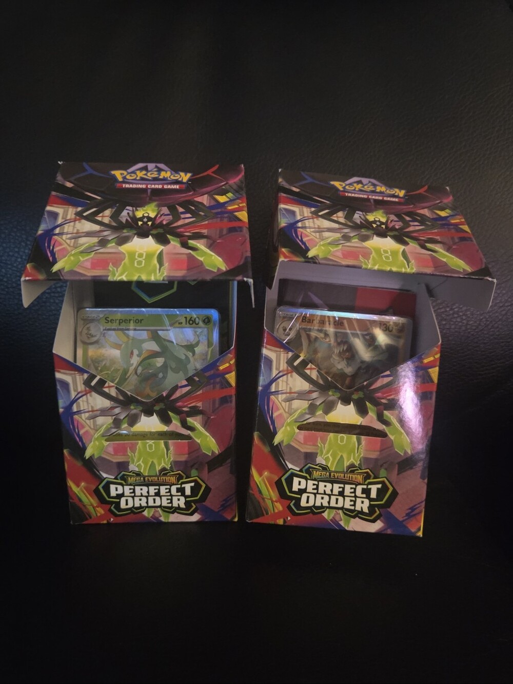 Pokemon Mega Evolution Perfect Order Build & Battle Boxes Opened (see desc! ⬇️)